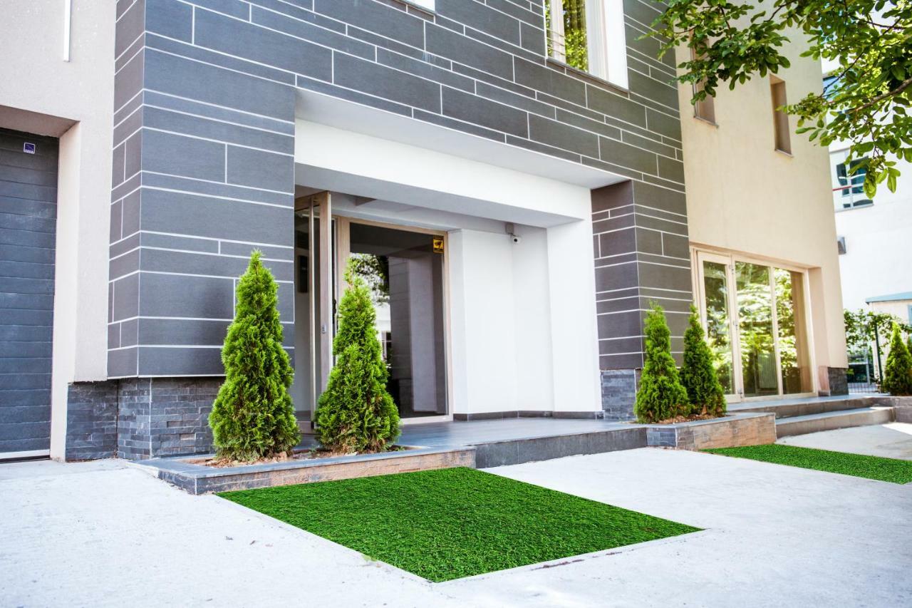 Apartament Calea Bucuresti Питещ Екстериор снимка