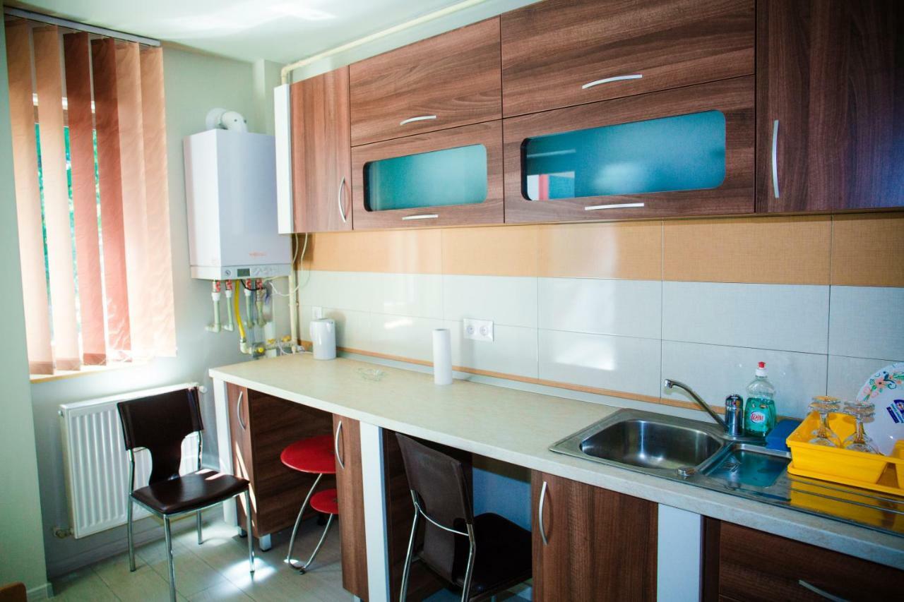 Apartament Calea Bucuresti Питещ Екстериор снимка