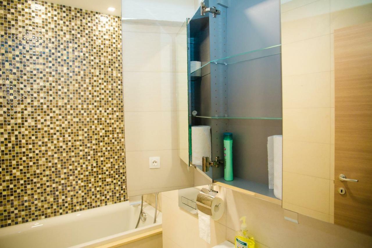 Apartament Calea Bucuresti Питещ Екстериор снимка